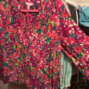 Lilly pulitzer Elsa - wild confetti